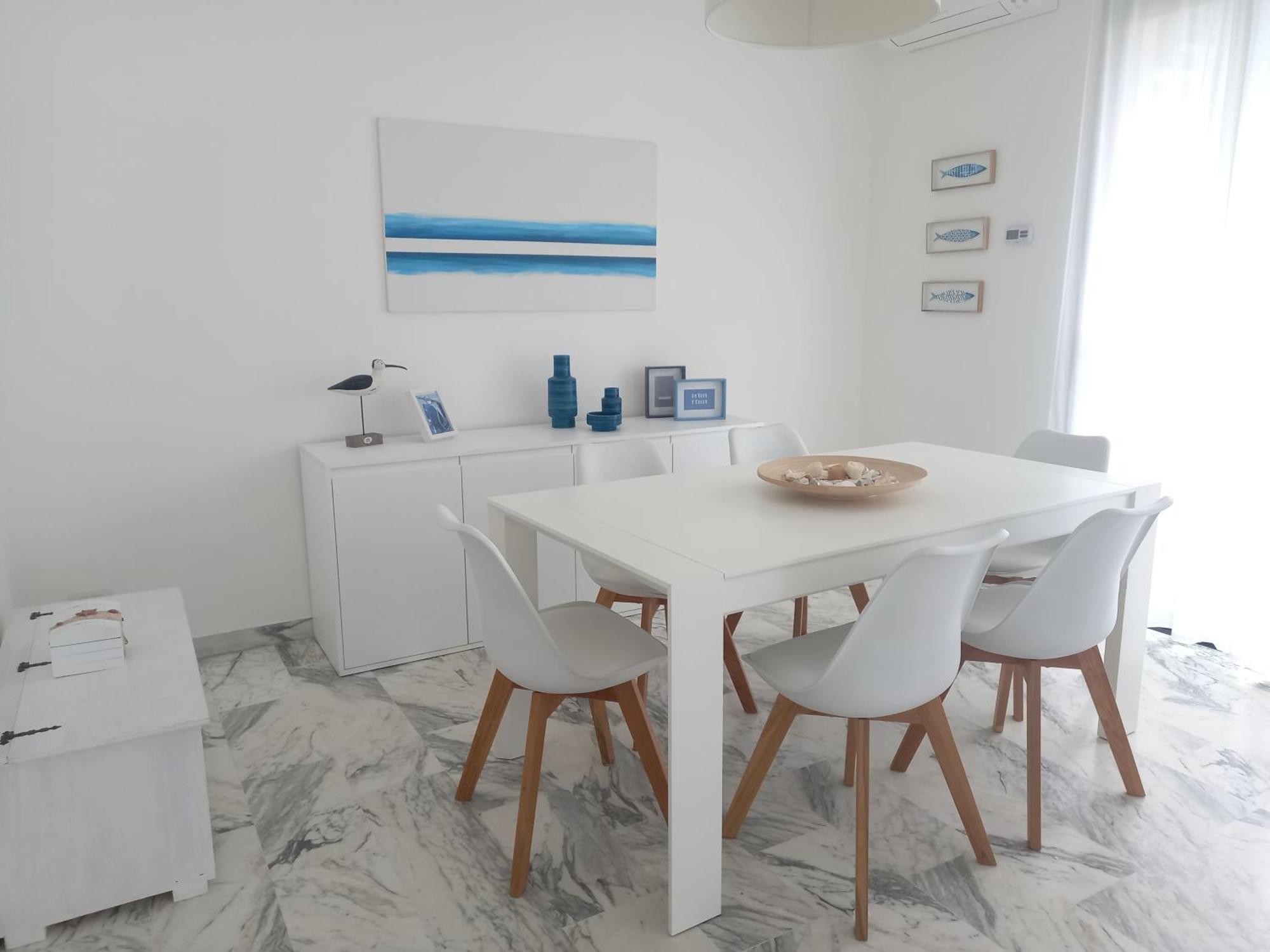 Anna E Il Mare Apartment *